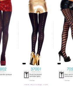 Music Legs-Hosiery Catalog 2019-44